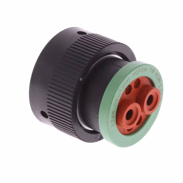 HDP26-18-6SN-L017 TE Connectivity Deutsch Connectors  Alloggiamenti per connettori circolari